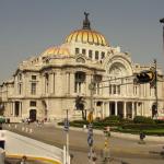 -Mexico City - Palacio de Bellas Artes
